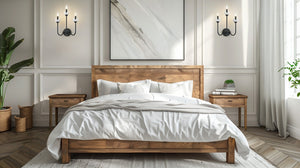 Z-Lite - 352-3S-MB - Three Light Wall Sconce - Allistair - Matte Black