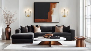 Z-Lite - 352-3S-MGLD - Three Light Wall Sconce - Allistair - Modern Gold