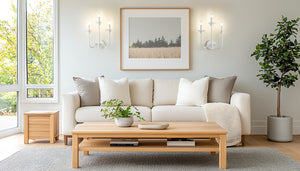 Z-Lite - 352-3S-TW - Three Light Wall Sconce - Allistair - Tundra White