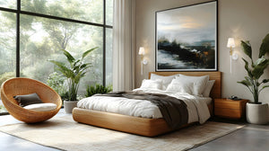 Z-Lite - 4014-1SA-TW-MGLD - One Light Wall Sconce - Claudelle - Tundra White + Modern Gold