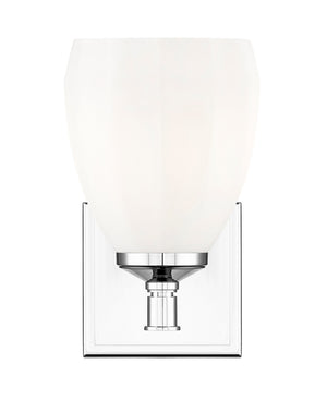 Z-Lite - 7004-1V-CH - One Light Vanity - Oren - Chrome