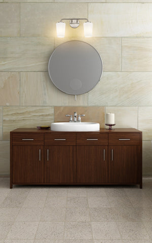 Z-Lite - 7005-2V-BN - Two Light Vanity - Montford - Brushed Nickel