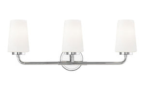 Z-Lite - 7005-3V-CH - Three Light Vanity - Montford - Chrome