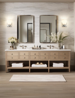 Z-Lite - 7518-1S-BN - One Light Wall Sconce - Naya - Brushed Nickel