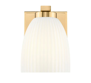 Z-Lite - 7518-1S-MGLD - One Light Wall Sconce - Naya - Modern Gold