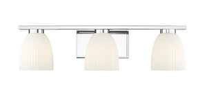 Z-Lite - 7518-3V-CH - Three Light Vanity - Naya - Chrome