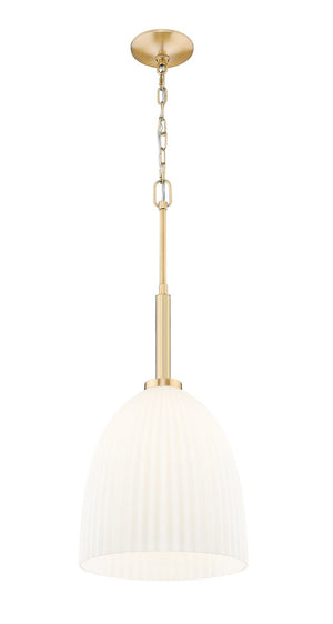 Z-Lite - 7518P11-MGLD - One Light Pendant - Naya - Modern Gold