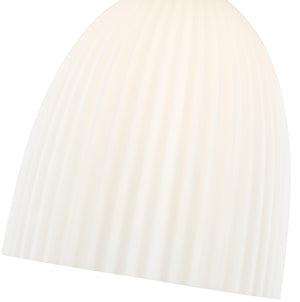 Z-Lite - 7518P11-MGLD - One Light Pendant - Naya - Modern Gold
