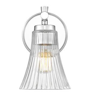 Z-Lite - 7519-1S-CH - One Light Wall Sconce - Belle - Chrome
