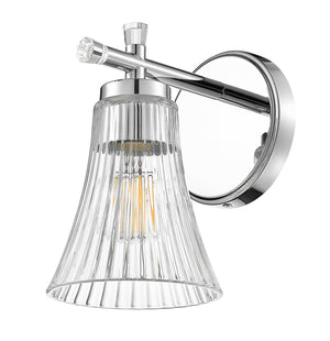 Z-Lite - 7519-1S-CH - One Light Wall Sconce - Belle - Chrome