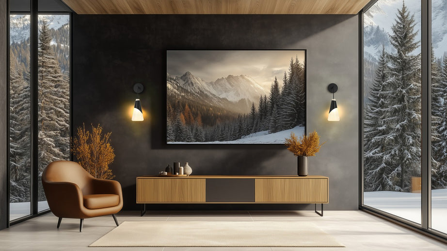 Z-Lite - 828-1S-MB - One Light Wall Sconce - Aimie - Matte Black