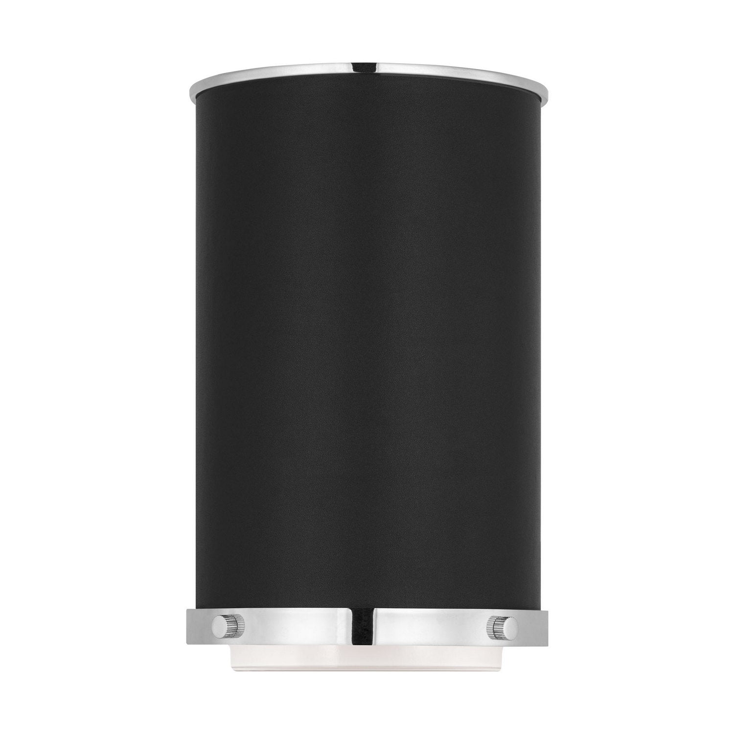 Visual Comfort Studio - LF1081PN - LED Flush Mount - Marlowe - Polished Nickel