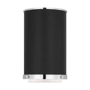 Visual Comfort Studio - LF1081PN - LED Flush Mount - Marlowe - Polished Nickel