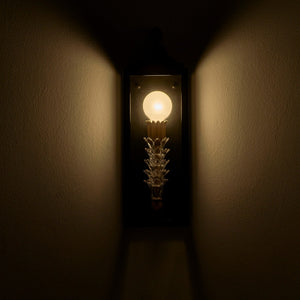Kalco - 410120MB - One Light Wall Sconce - Midsummer - Matte Black