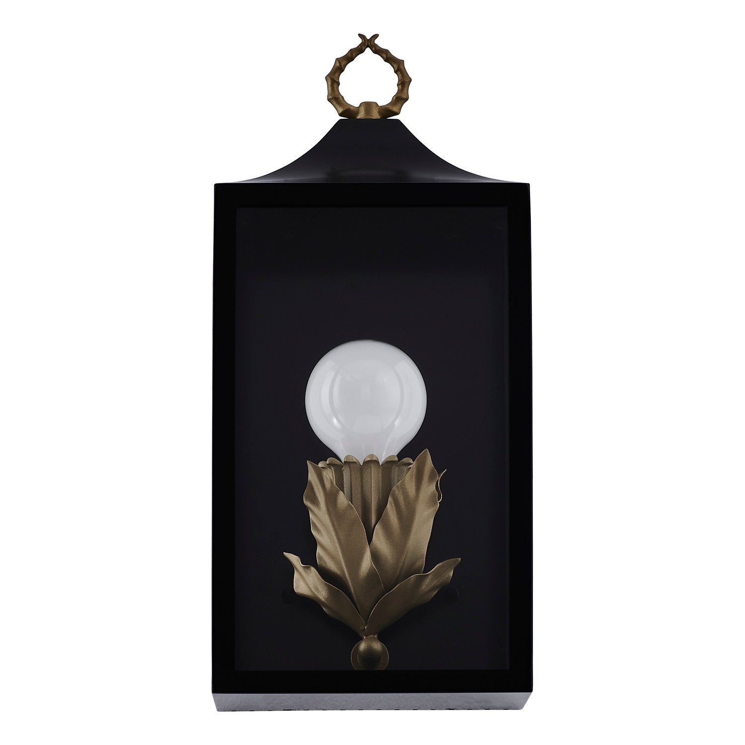 Kalco - 410220MB - One Light Wall Sconce - Marge - Matte Black