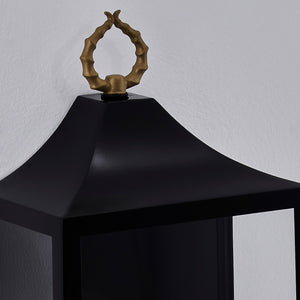 Kalco - 410220MB - One Light Wall Sconce - Marge - Matte Black