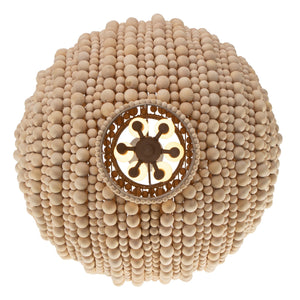 Kalco - 527156JT - Six Light Pendant - Coaxial - Jute