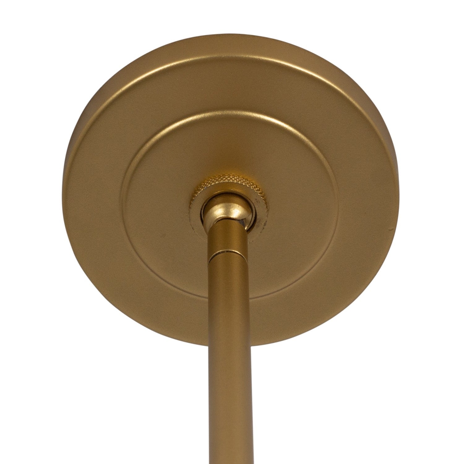 Kalco - 527211BGZ - LED Pendant - Onyx - Brushed Gold/Satin Bronze