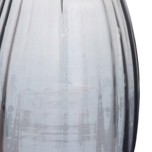 Arteriors - ARI22 - Decanters, Set of 3 - Karis - Blue Smoke Luster