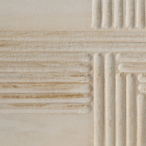 Arteriors - ARI23 - Boxes, Set of 2 - Kamira - Whitewash