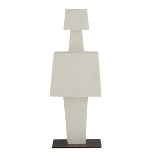 Arteriors - ASC31 - Sculpture - Jacopo - Ivory