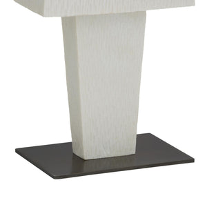 Arteriors - ASC31 - Sculpture - Jacopo - Ivory