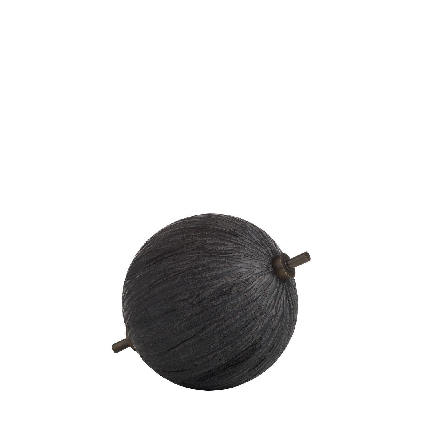 Arteriors - ASC33 - Sculptures, Set of 3 - Kyros - Ebony