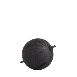 Arteriors - ASC33 - Sculptures, Set of 3 - Kyros - Ebony