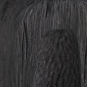 Arteriors - ASC37 - Floor Sculpture - Jayden - Ebony