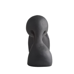 Arteriors - ASC38 - Sculpture - Jabari - Charcoal