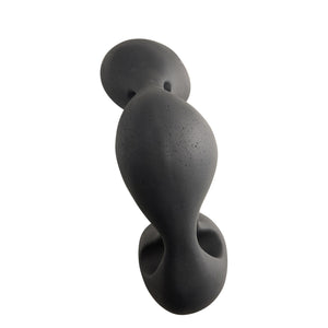 Arteriors - ASC38 - Sculpture - Jabari - Charcoal