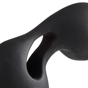 Arteriors - ASC38 - Sculpture - Jabari - Charcoal