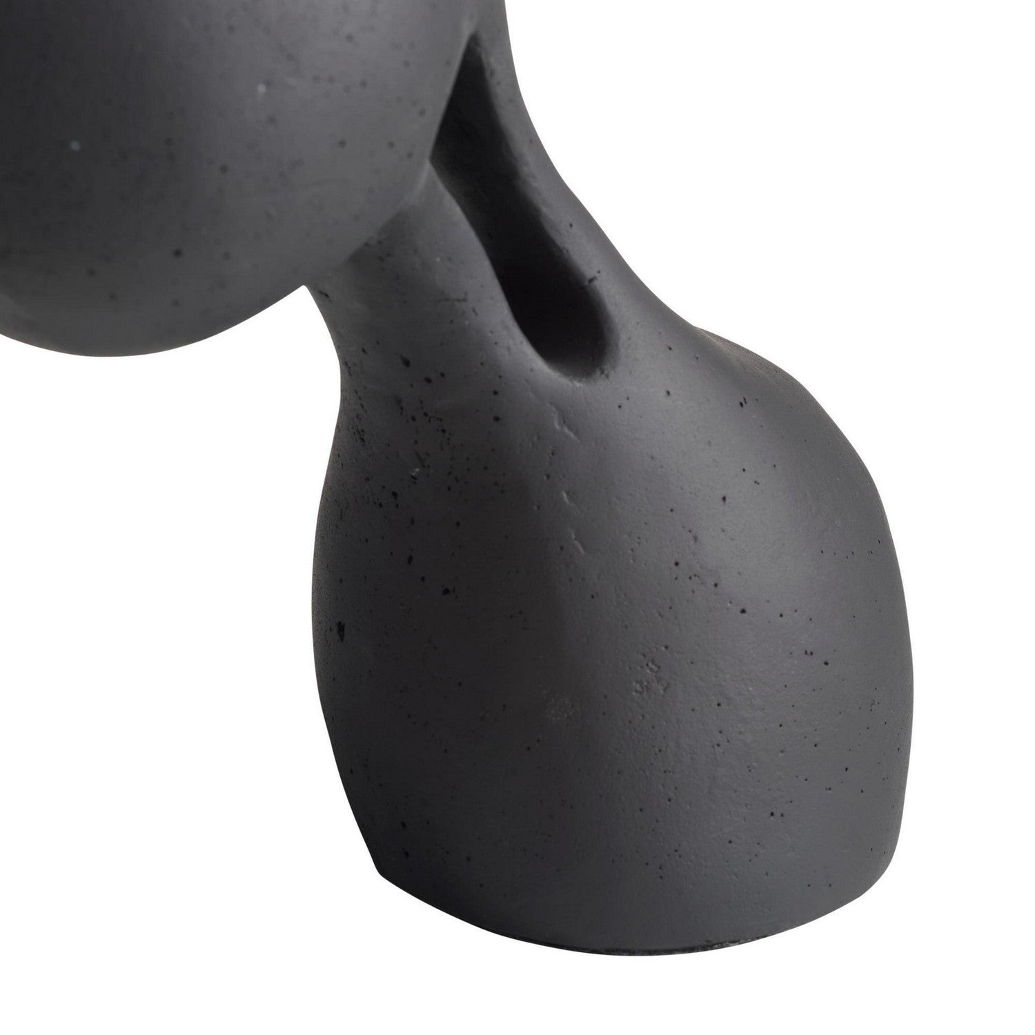 Arteriors - ASC38 - Sculpture - Jabari - Charcoal