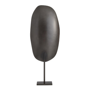 Arteriors - ASI11 - Sculptures, Set of 2 - Jura - Natural Iron