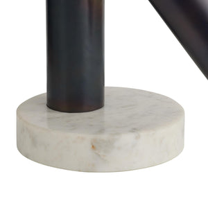 Arteriors - ASI12 - Sculpture - Kouame - Burnt Iron