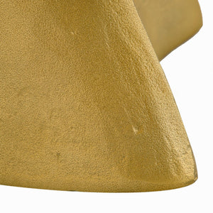 Arteriors - ASI15 - Sculpture - Kip - Antique Brass