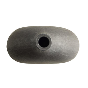 Arteriors - ASS05 - Sculpture - Jeffrey - Matte Charcoal