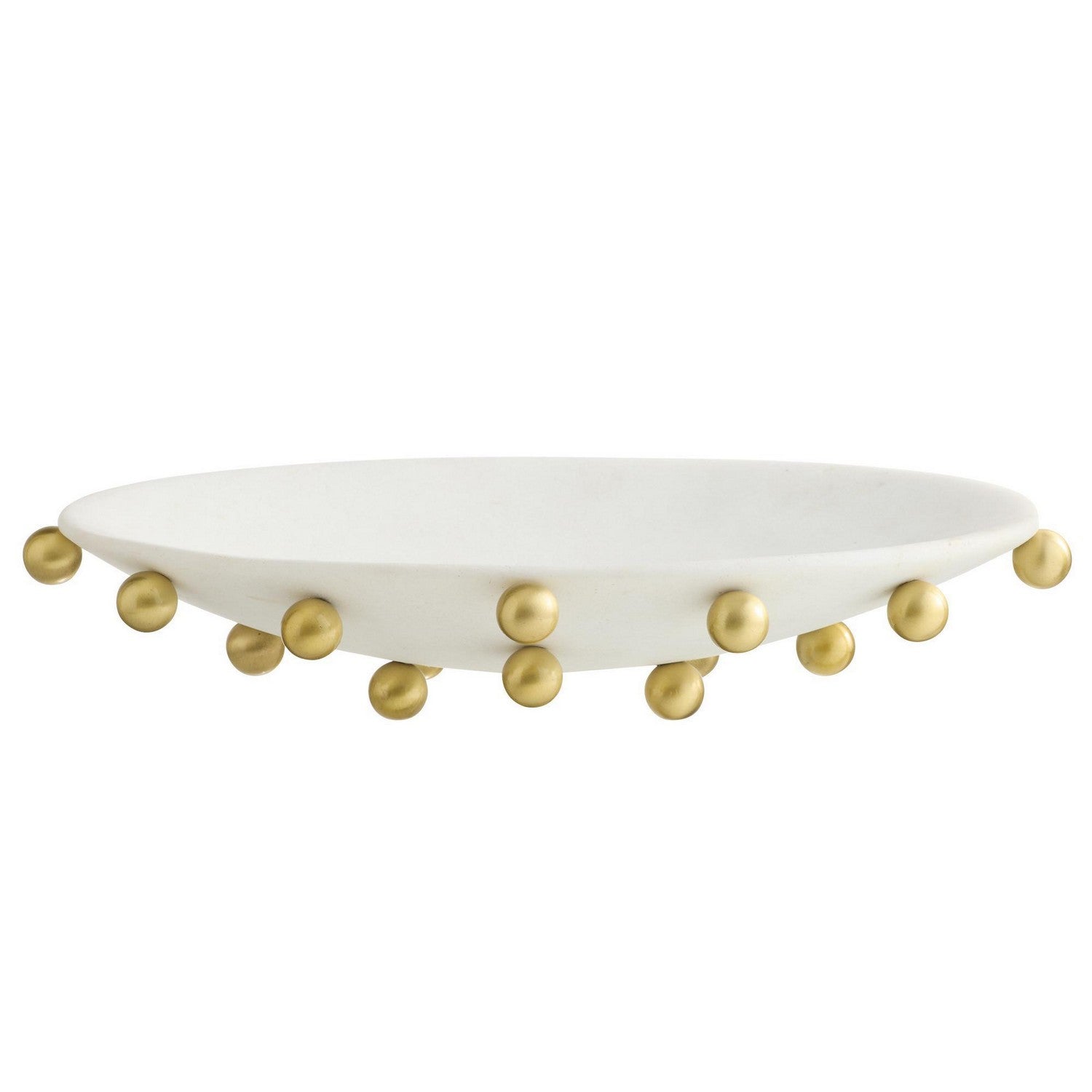 Arteriors - ATC10 - Centerpiece - Katherine - Ivory