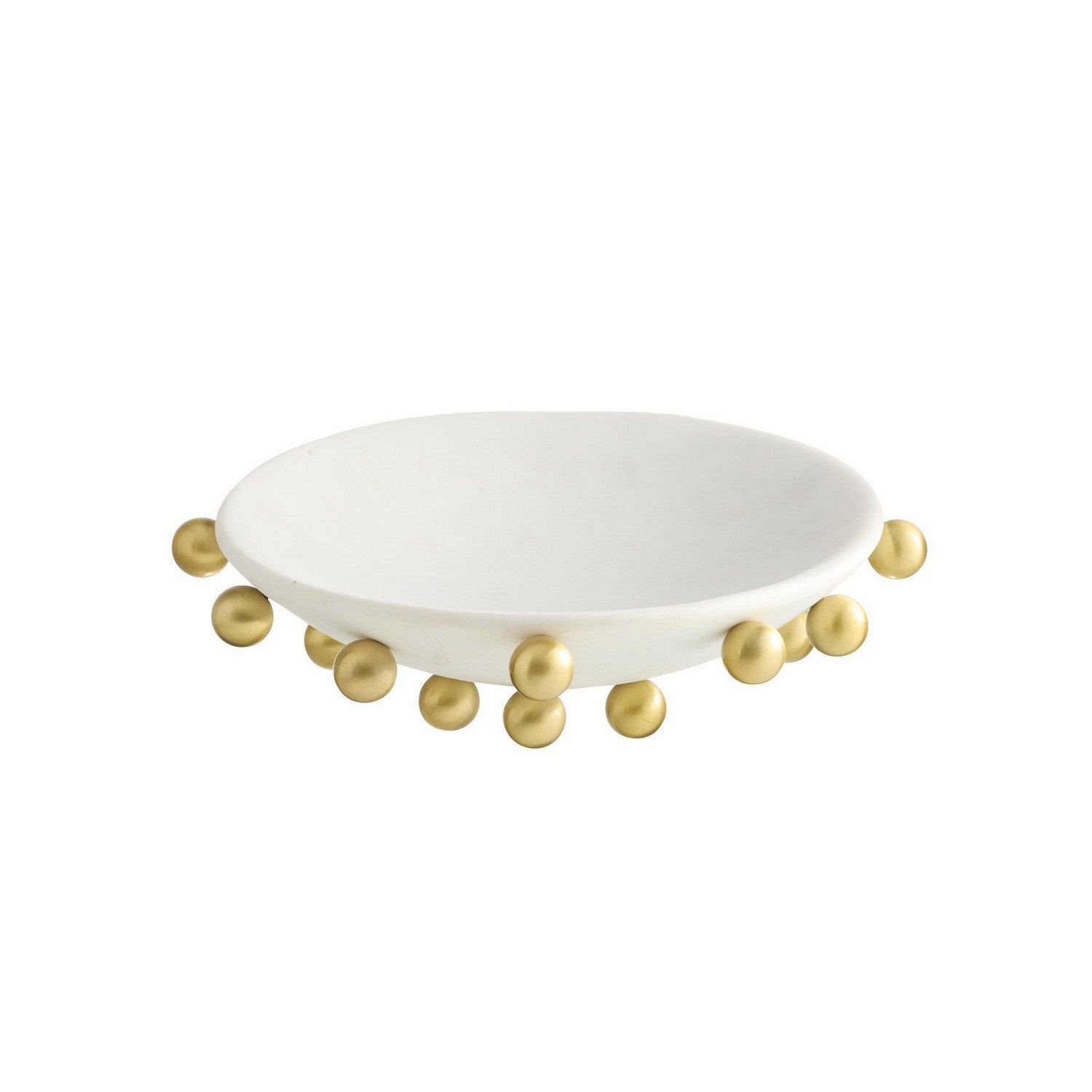 Arteriors - ATC10 - Centerpiece - Katherine - Ivory