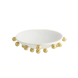 Arteriors - ATC10 - Centerpiece - Katherine - Ivory