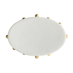 Arteriors - ATC10 - Centerpiece - Katherine - Ivory