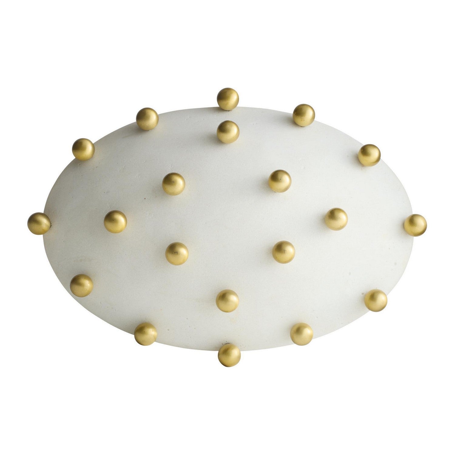 Arteriors - ATC10 - Centerpiece - Katherine - Ivory