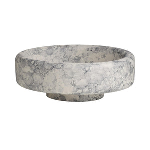 Arteriors - ATE04 - Centerpieces, Set of 2 - Izzy - Thundercloud