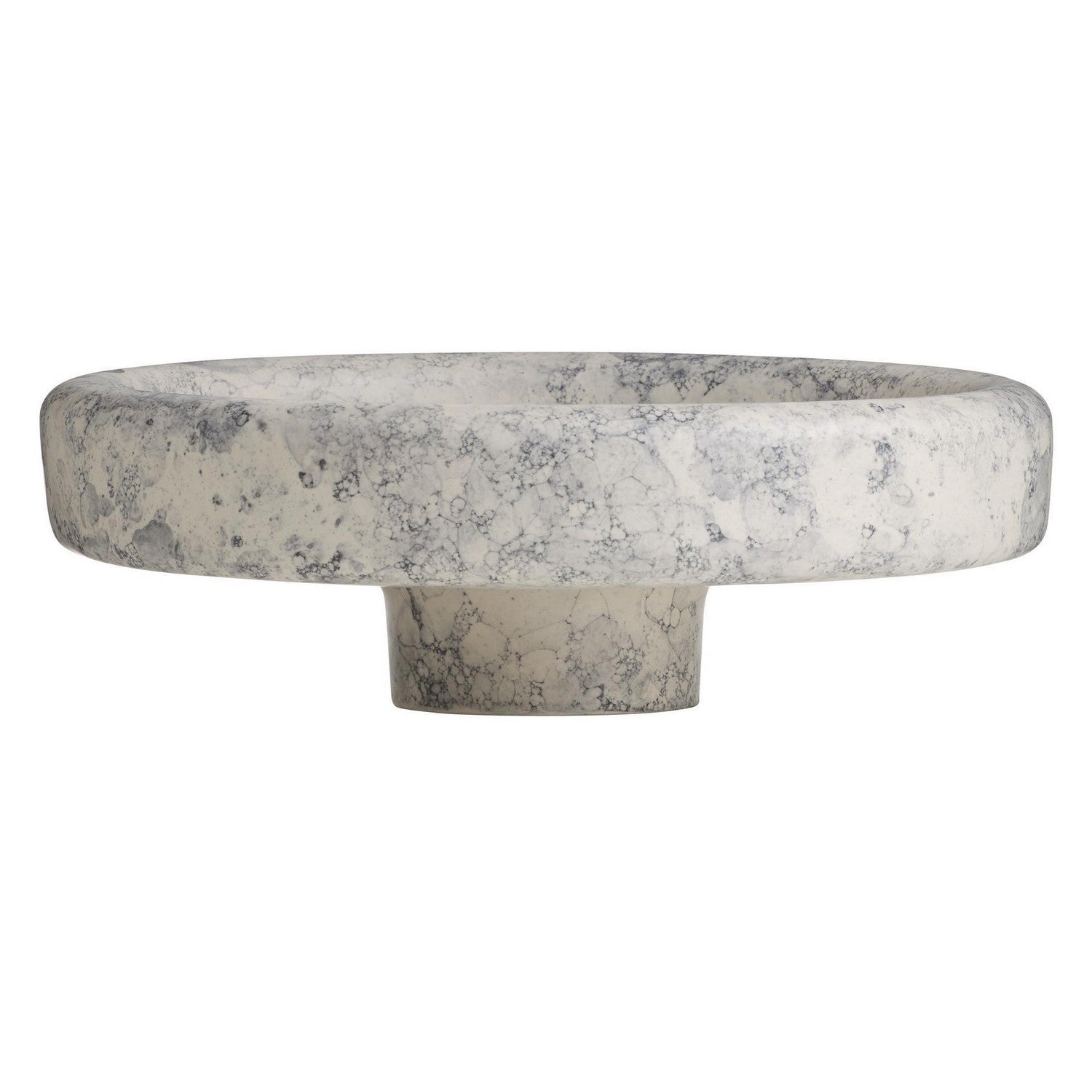 Arteriors - ATE04 - Centerpieces, Set of 2 - Izzy - Thundercloud