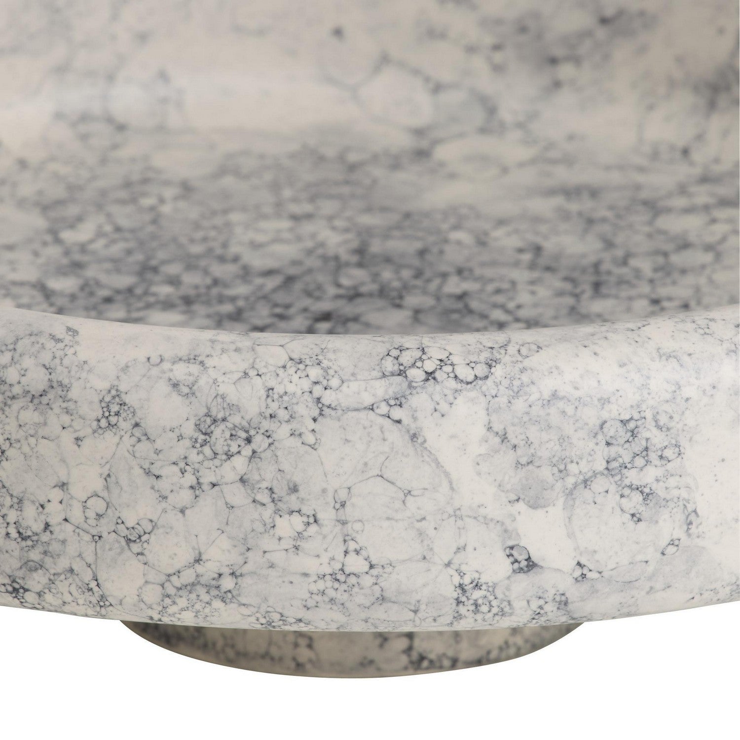 Arteriors - ATE04 - Centerpieces, Set of 2 - Izzy - Thundercloud