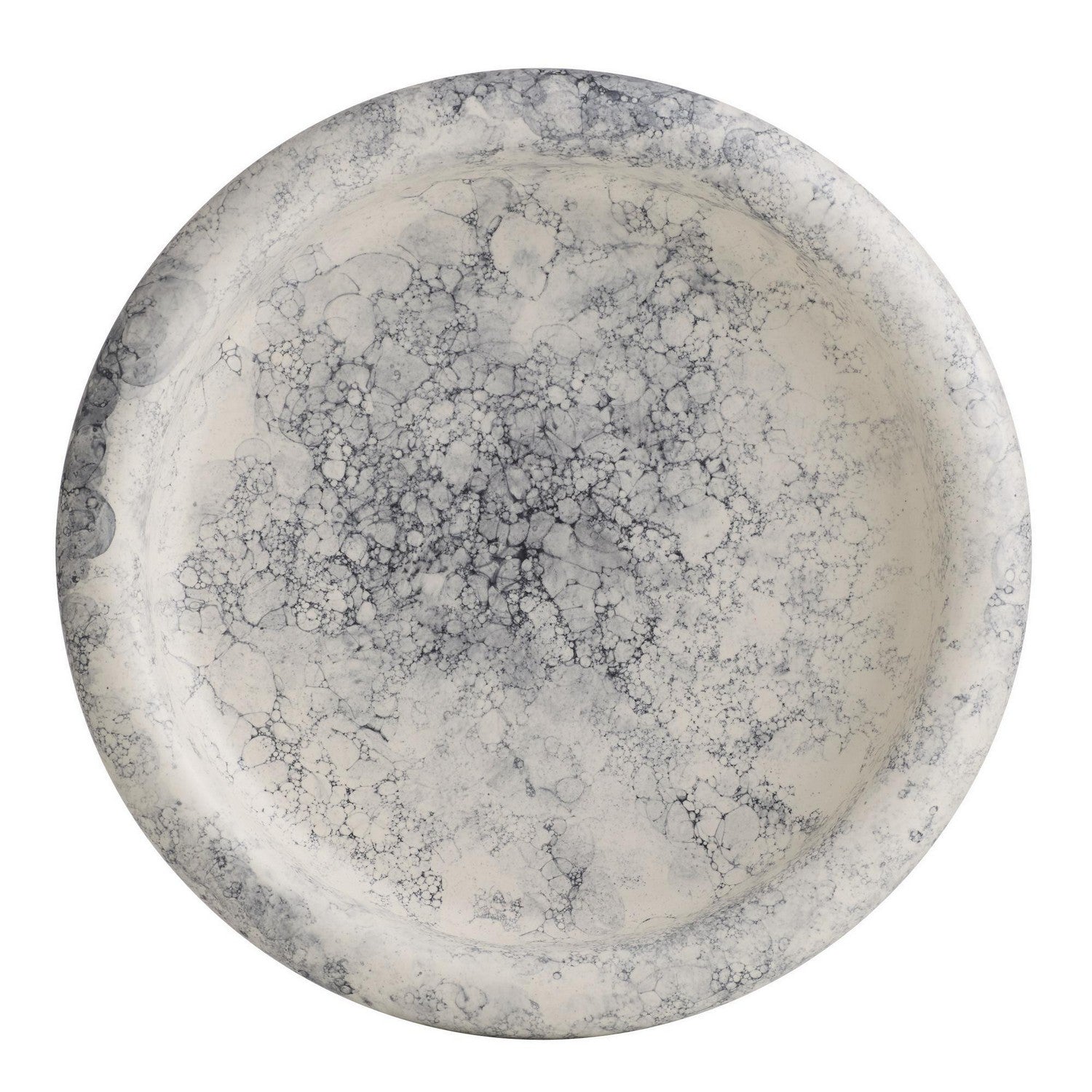 Arteriors - ATE04 - Centerpieces, Set of 2 - Izzy - Thundercloud