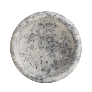 Arteriors - ATE04 - Centerpieces, Set of 2 - Izzy - Thundercloud