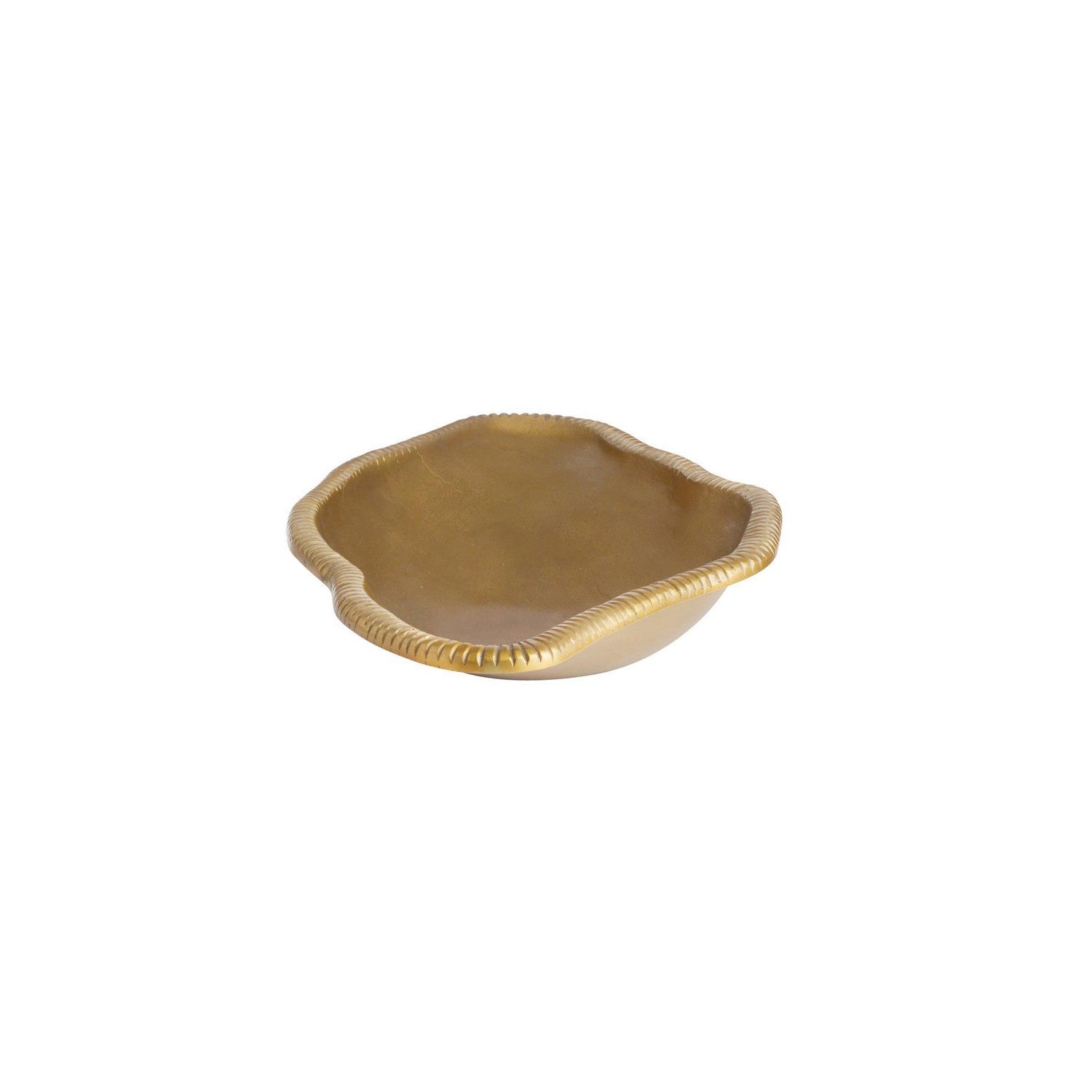 Arteriors - ATI09 - Centerpiece - Keller - Antique Brass