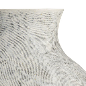 Arteriors - AVE13 - Vase - Irelia - Ice Reactive