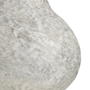Arteriors - AVE13 - Vase - Irelia - Ice Reactive